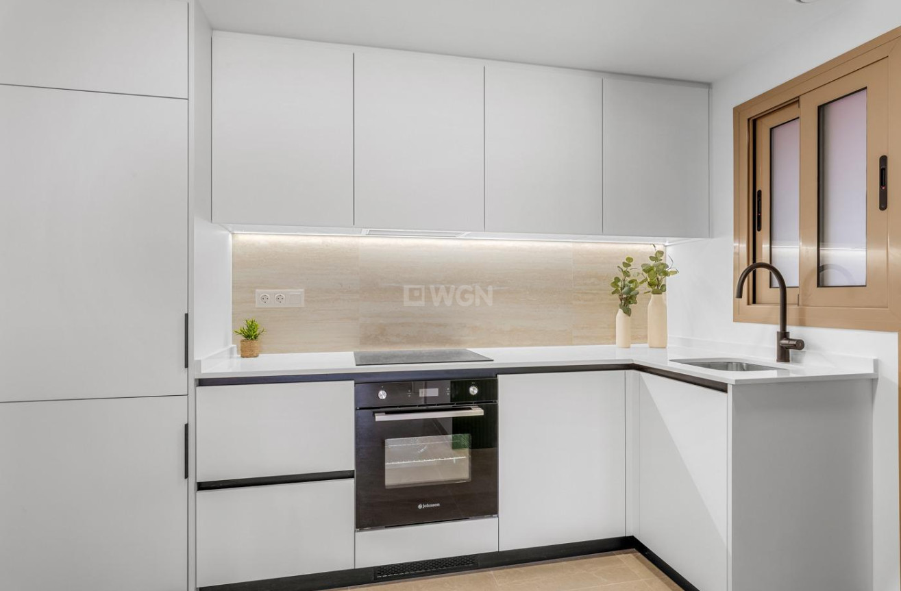 New Build - Apartment / flat - Jacarilla - pueblo