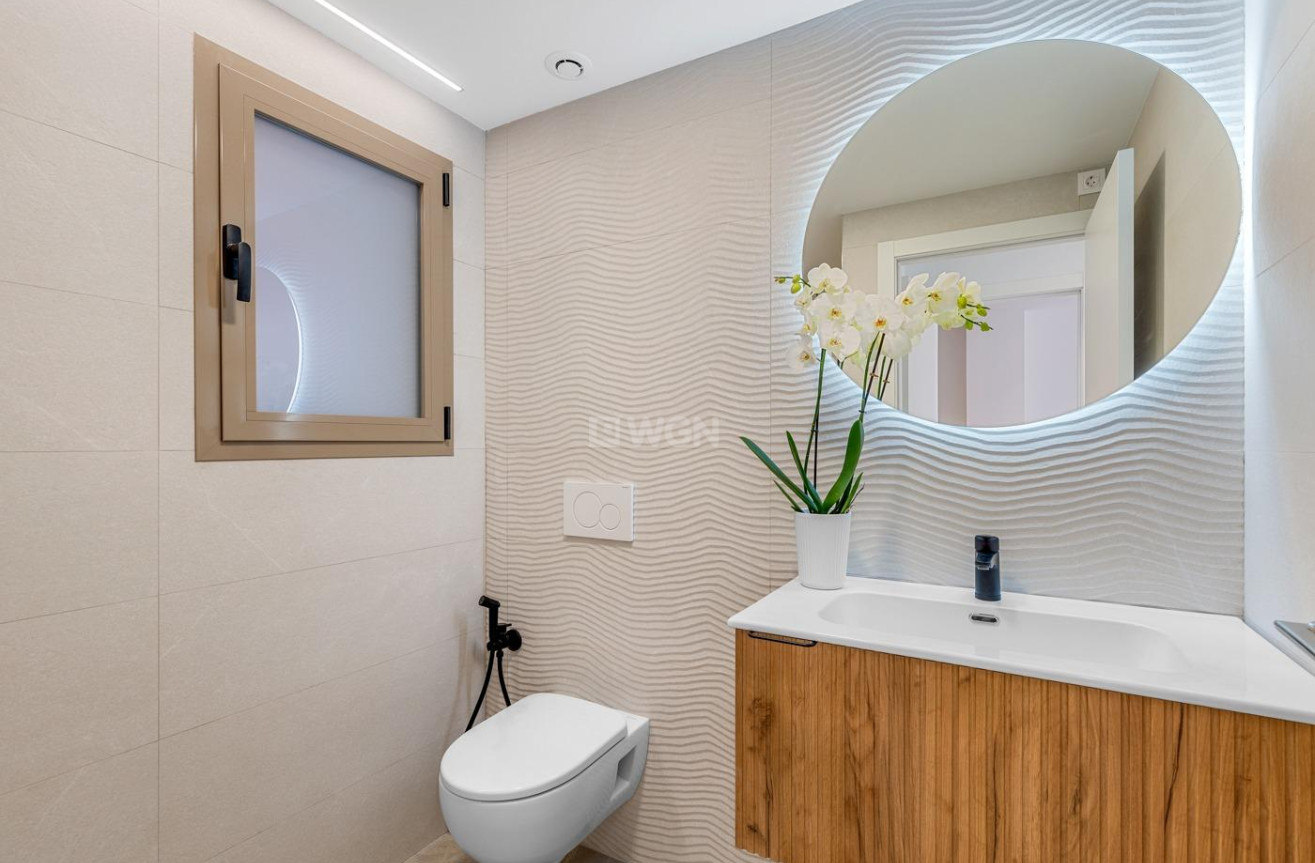 New Build - Apartment / flat - Jacarilla - pueblo