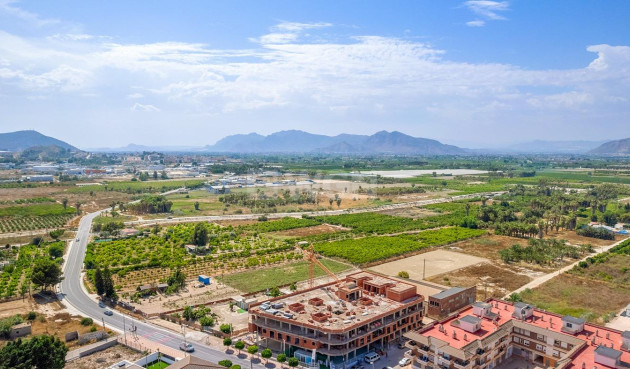 New Build - Apartment / flat - Jacarilla - pueblo