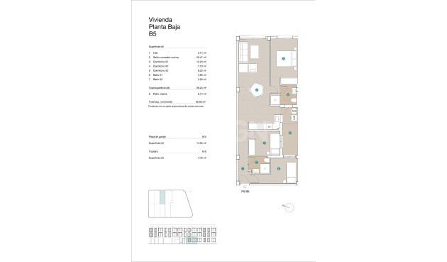 New Build - Apartment / flat - Jacarilla - pueblo