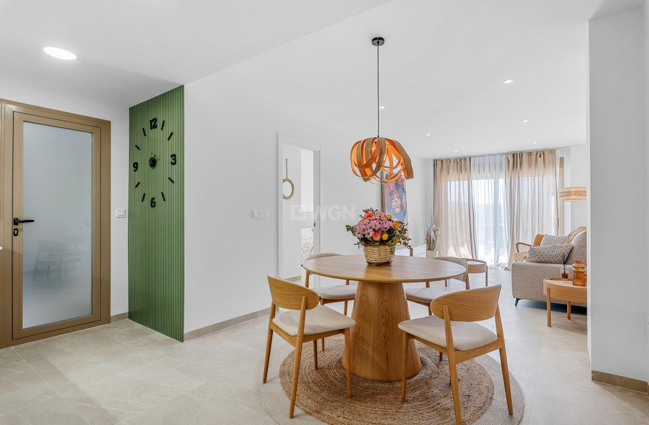 Nowy budynek - Mieszkanie w bloku - Jacarilla - pueblo