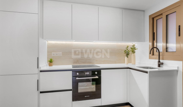 Nowy budynek - Mieszkanie w bloku - Jacarilla - pueblo