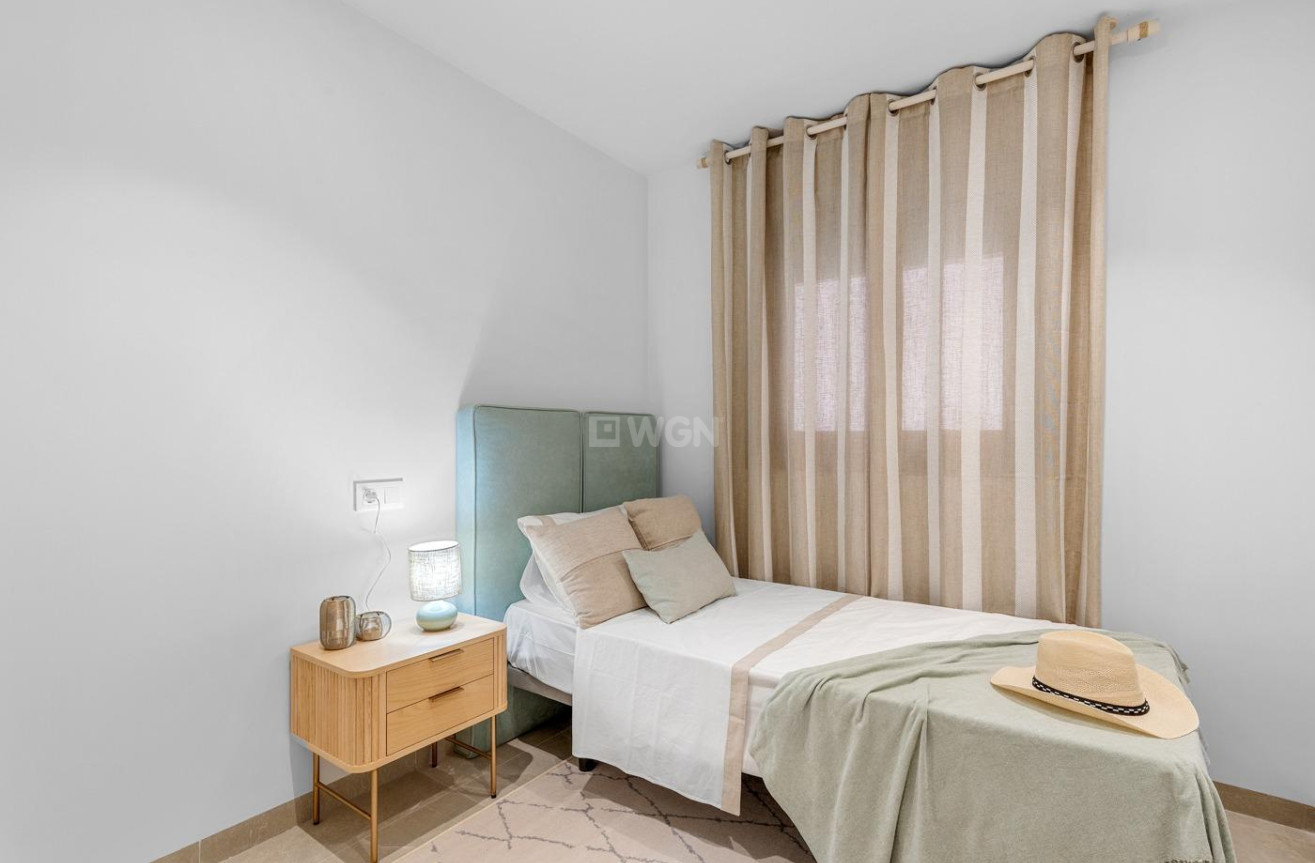 Nowy budynek - Mieszkanie w bloku - Jacarilla - pueblo