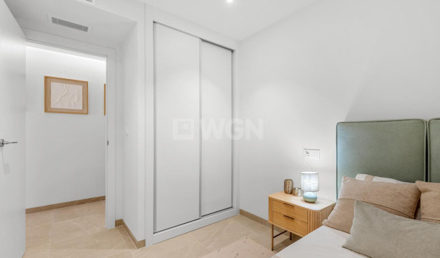 Nowy budynek - Mieszkanie w bloku - Jacarilla - pueblo