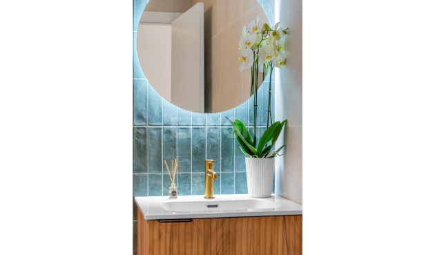 Nowy budynek - Mieszkanie w bloku - Jacarilla - pueblo