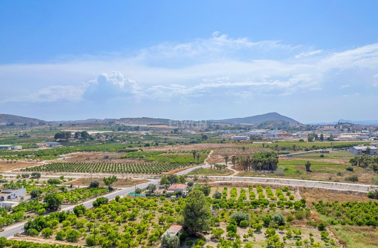 Nowy budynek - Mieszkanie w bloku - Jacarilla - pueblo