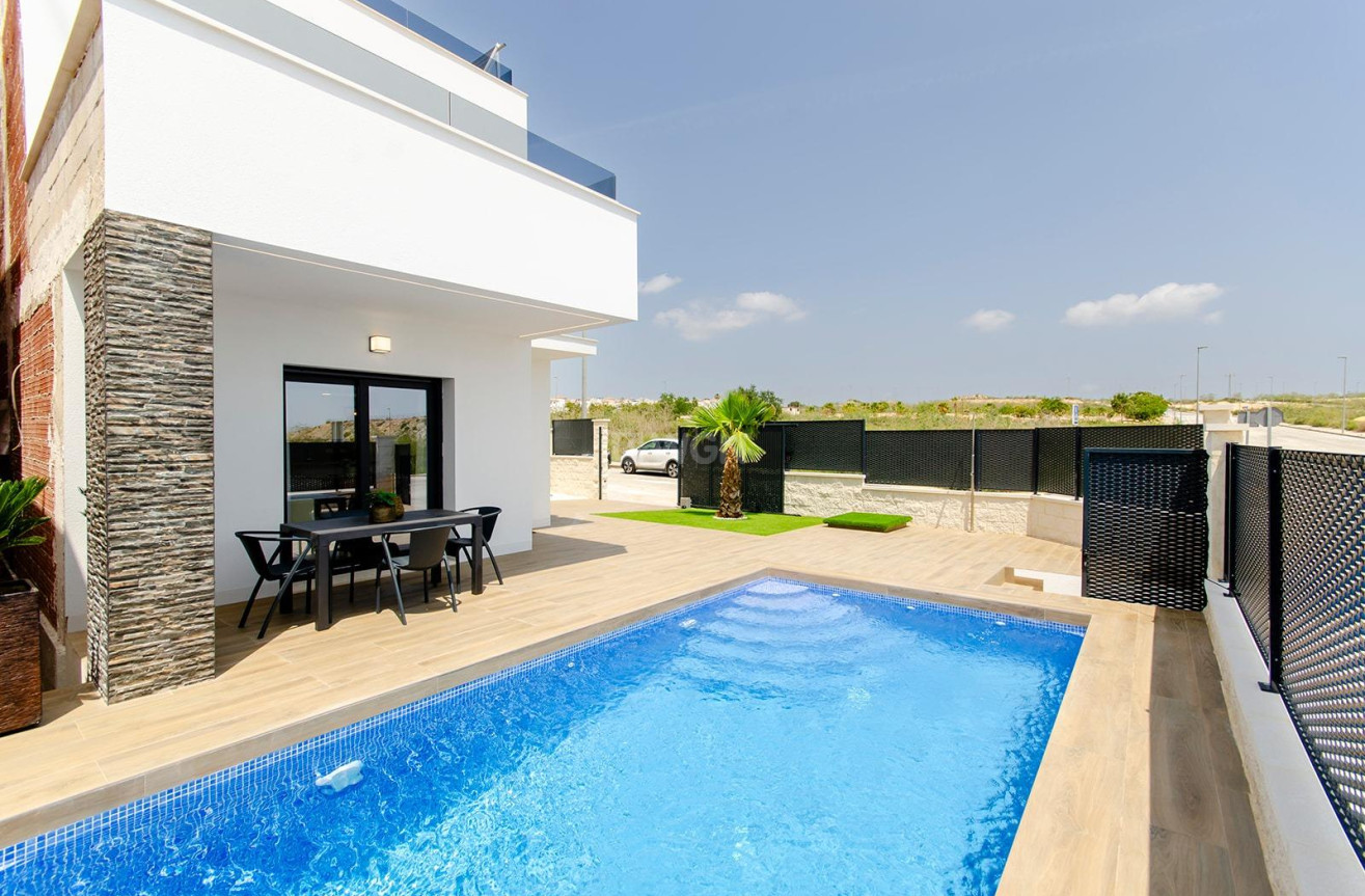 New Build - Villa - Orihuela - Vistabella Golf