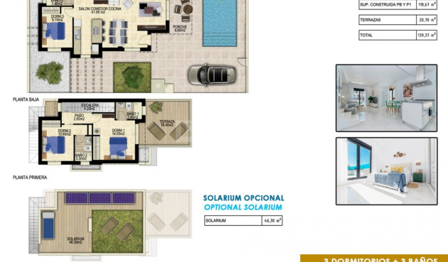 New Build - Villa - Orihuela - Vistabella Golf