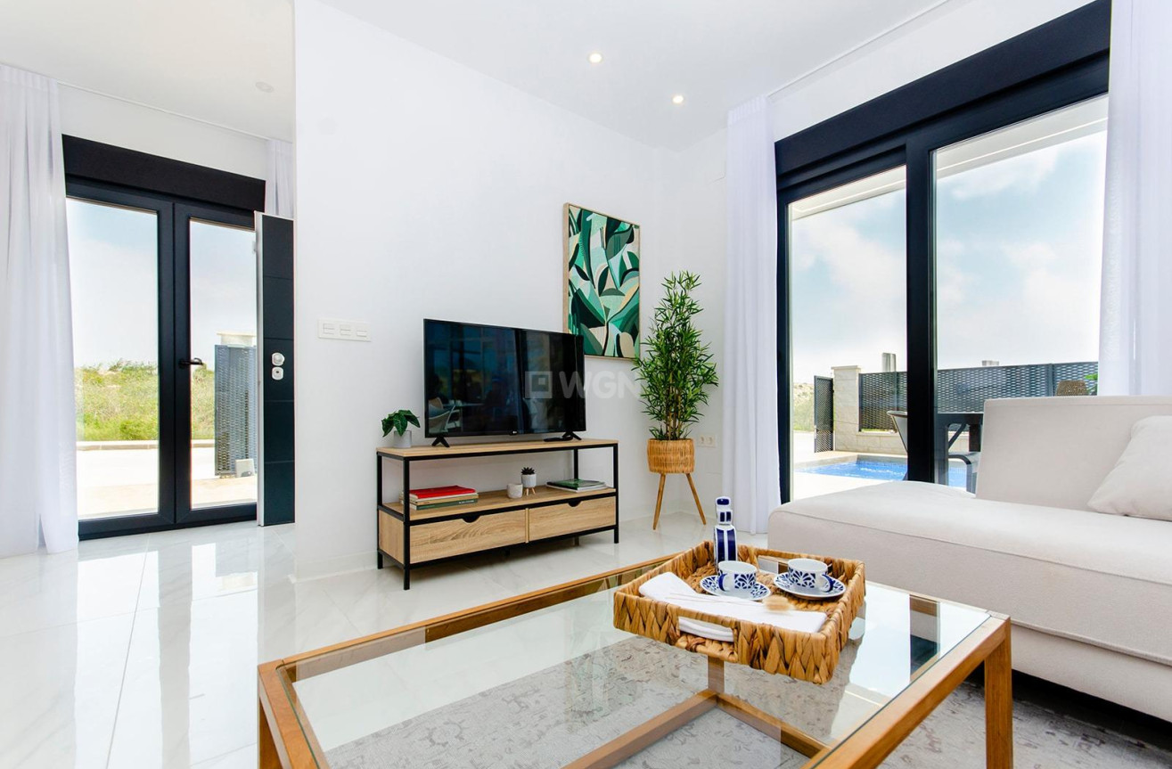 New Build - Villa - Orihuela - Vistabella Golf