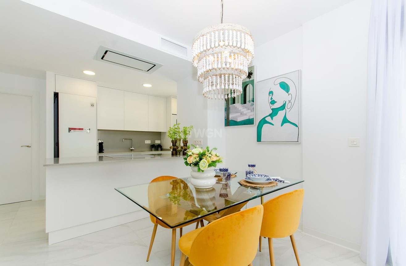 New Build - Villa - Orihuela - Vistabella Golf