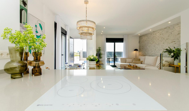 New Build - Villa - Orihuela - Vistabella Golf