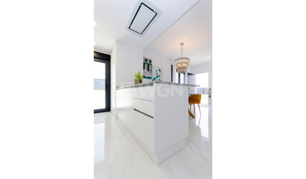 New Build - Villa - Orihuela - Vistabella Golf