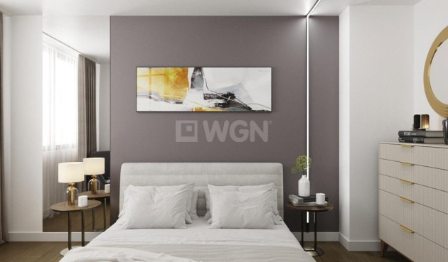 New Build - Apartment / flat - Alicante - Centro