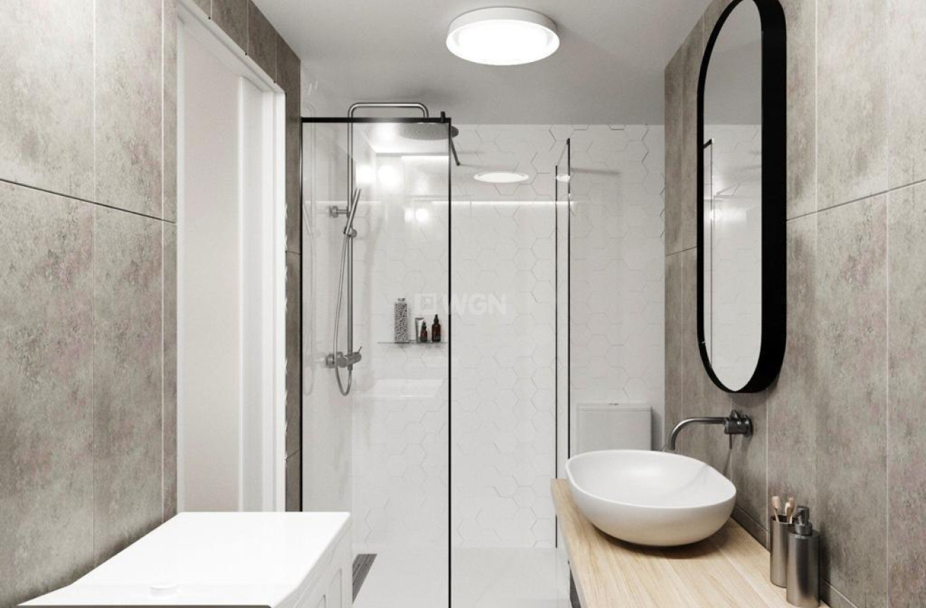 New Build - Apartment / flat - Alicante - Centro