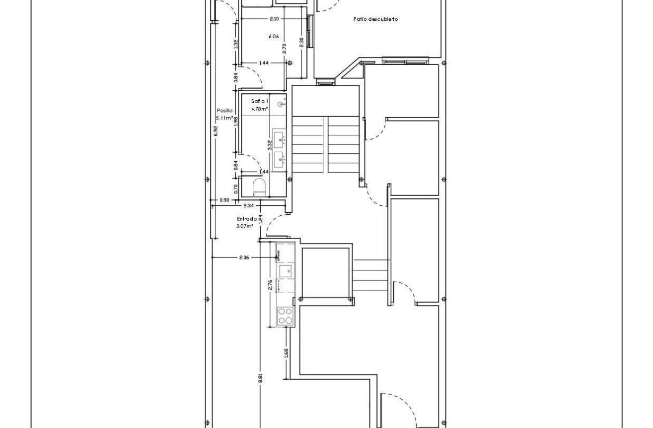 New Build - Apartment / flat - Alicante - Centro