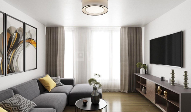 Nowy budynek - Daszek - Alicante - Centro