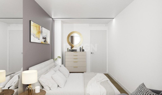 Nowy budynek - Daszek - Alicante - Centro