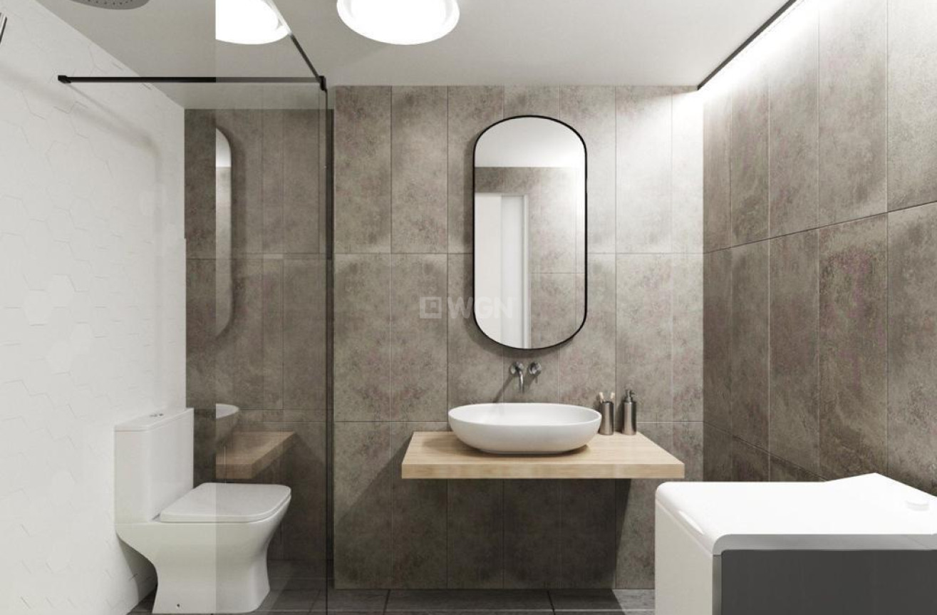 Nowy budynek - Daszek - Alicante - Centro