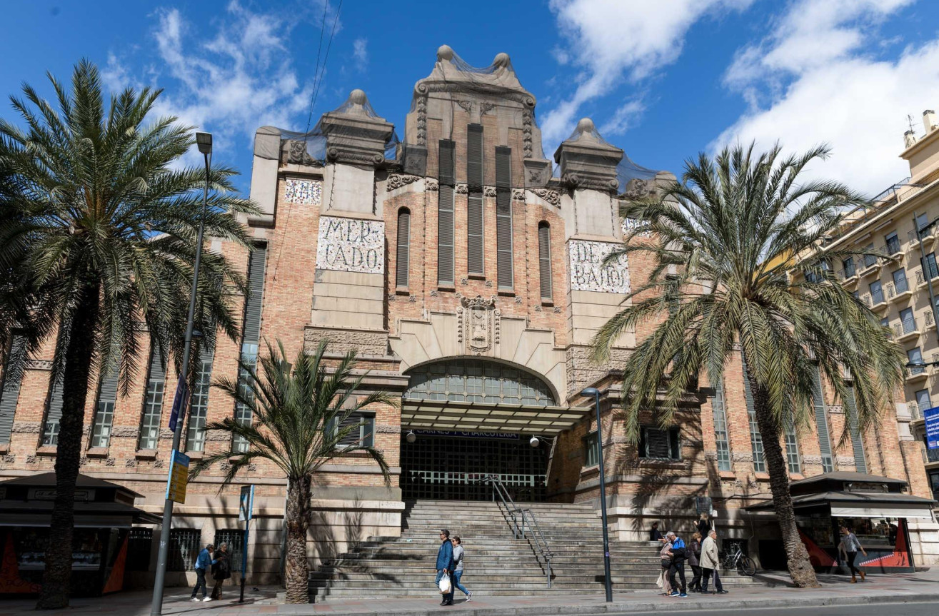 Nowy budynek - Daszek - Alicante - Centro