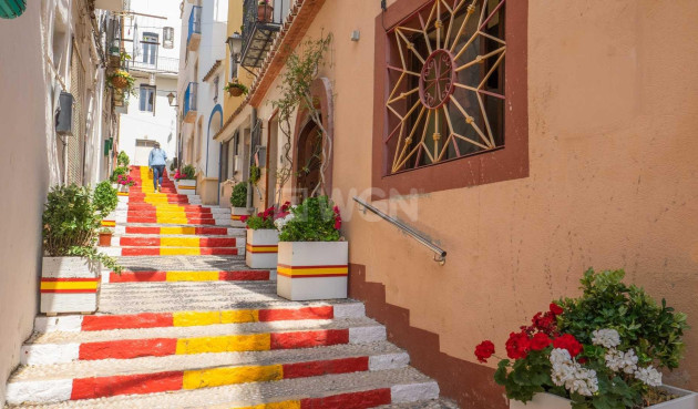 New Build - Apartment / flat - Calpe - Manzanera