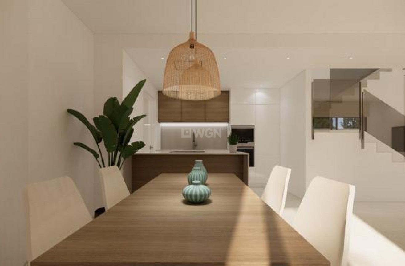 Nowy budynek - Villa - San Fulgencio - Polideportivo