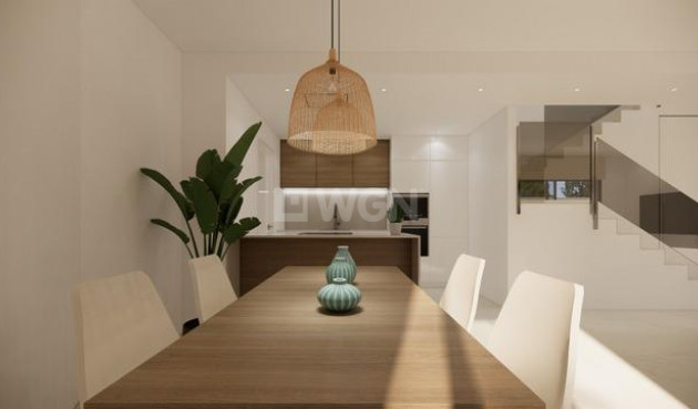 Nowy budynek - Villa - San Fulgencio - Polideportivo