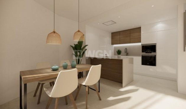 Nowy budynek - Villa - San Fulgencio - Polideportivo