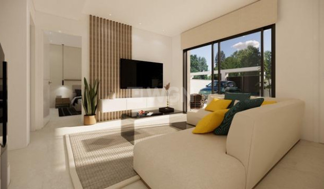 Nowy budynek - Villa - San Fulgencio - Polideportivo