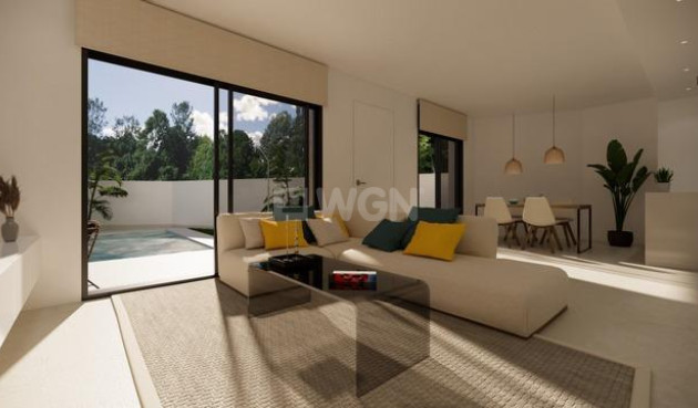 Nowy budynek - Villa - San Fulgencio - Polideportivo