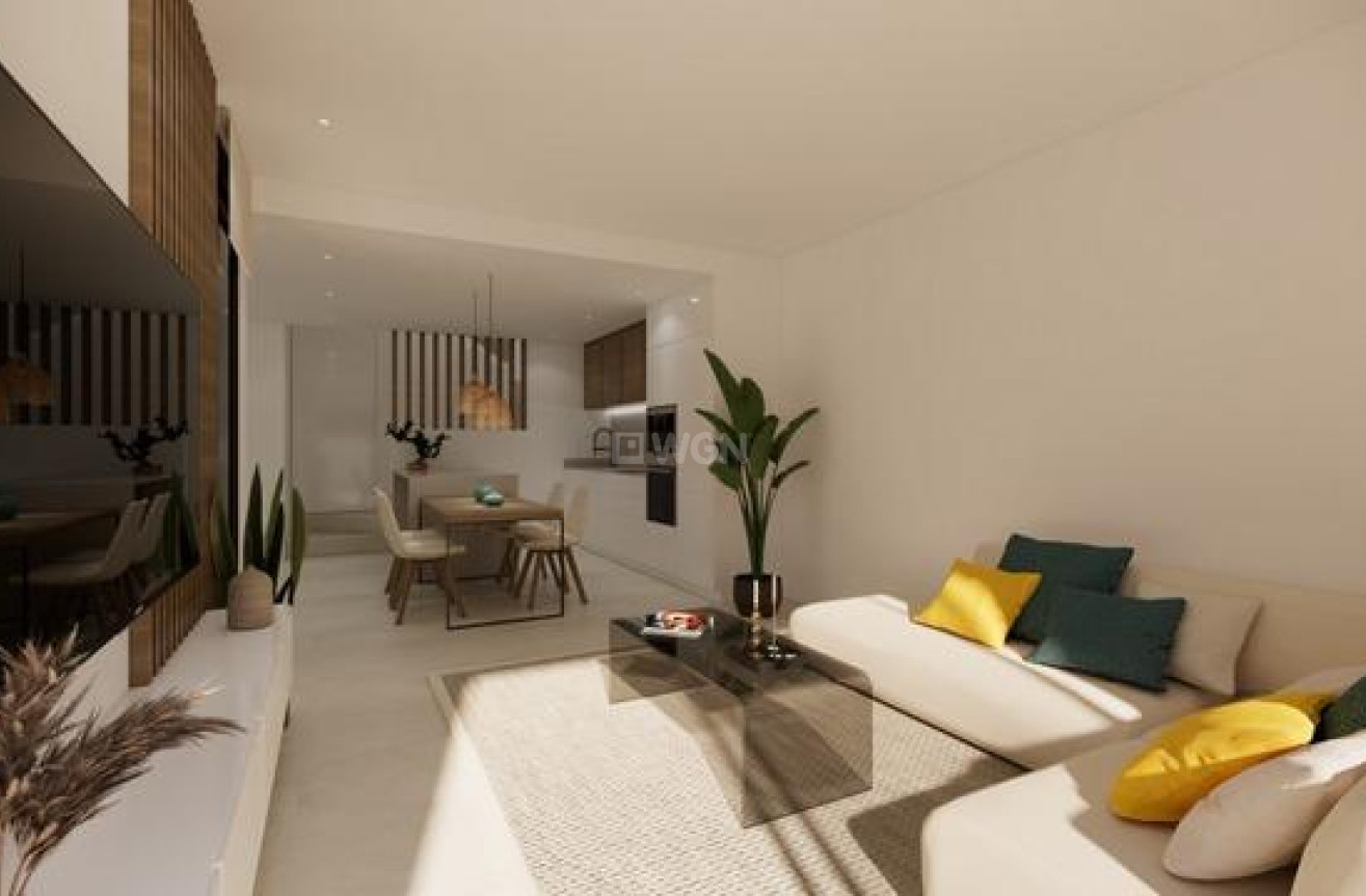 Nowy budynek - Villa - San Fulgencio - Polideportivo