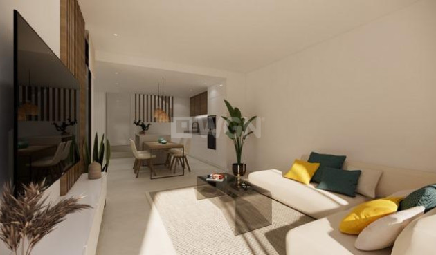 Nowy budynek - Villa - San Fulgencio - Polideportivo