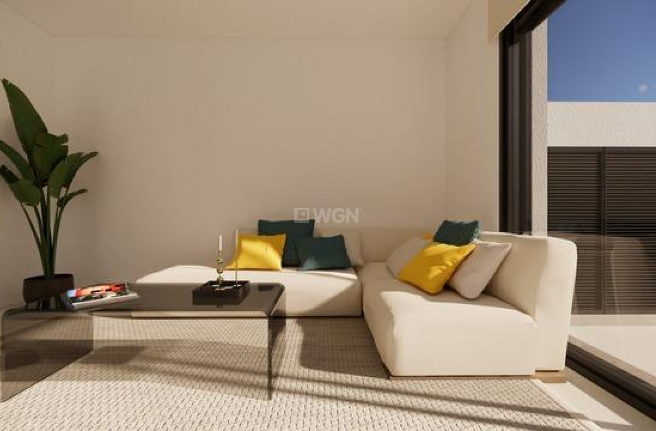 Nowy budynek - Villa - San Fulgencio - Polideportivo