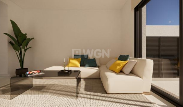 Nowy budynek - Villa - San Fulgencio - Polideportivo