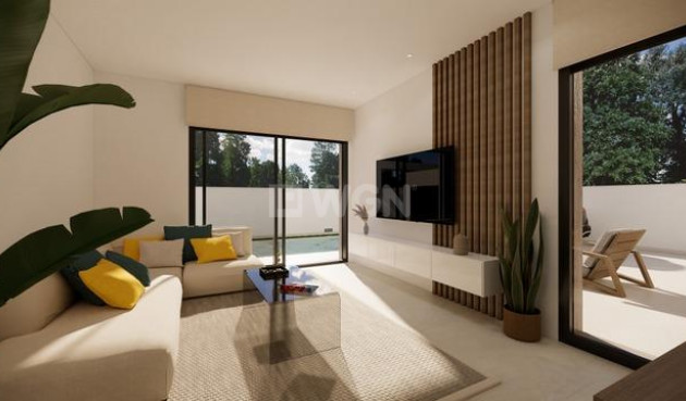 Nowy budynek - Villa - San Fulgencio - Polideportivo