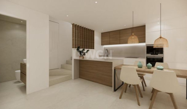 Nowy budynek - Villa - San Fulgencio - Polideportivo