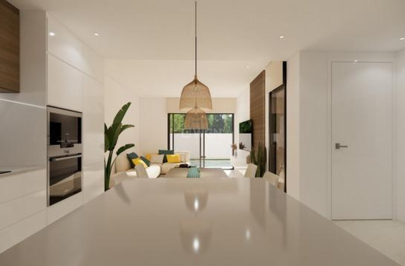 Nowy budynek - Villa - San Fulgencio - Polideportivo