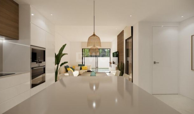 Nowy budynek - Villa - San Fulgencio - Polideportivo