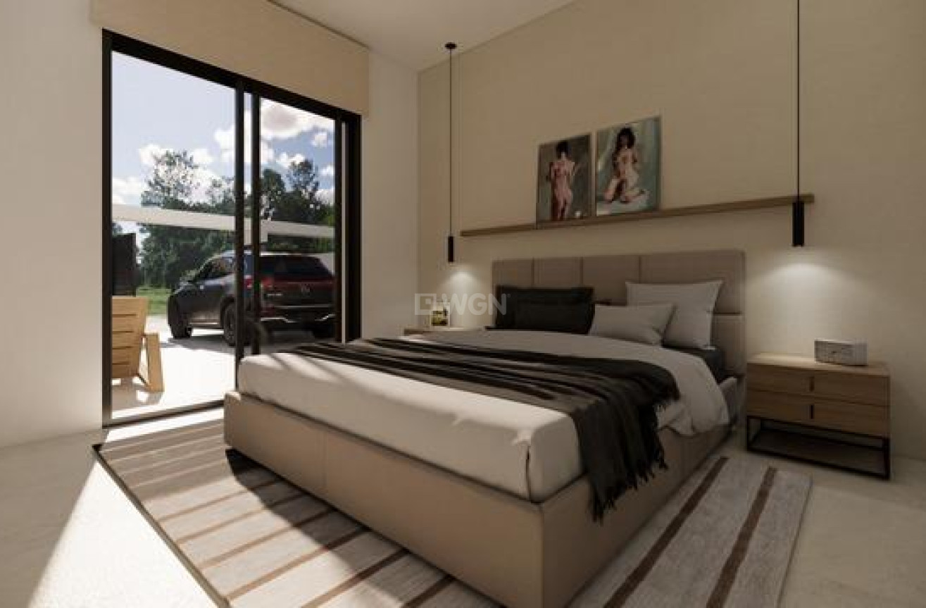 Nowy budynek - Villa - San Fulgencio - Polideportivo