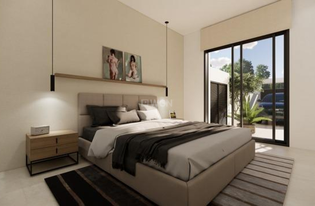 Nowy budynek - Villa - San Fulgencio - Polideportivo