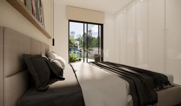 Nowy budynek - Villa - San Fulgencio - Polideportivo