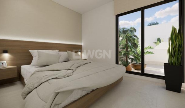 Nowy budynek - Villa - San Fulgencio - Polideportivo