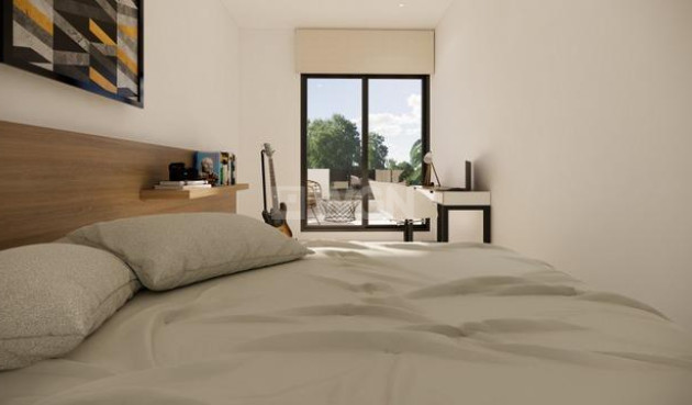 Nowy budynek - Villa - San Fulgencio - Polideportivo