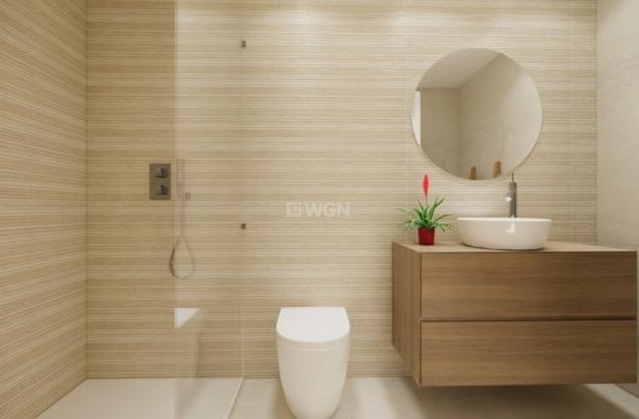 Nowy budynek - Villa - San Fulgencio - Polideportivo