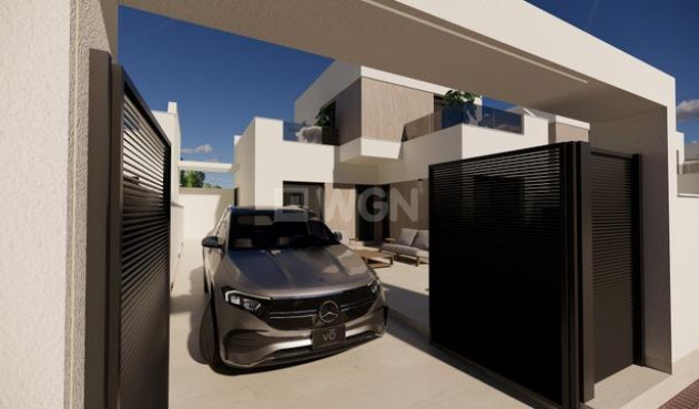 Nowy budynek - Villa - San Fulgencio - Polideportivo