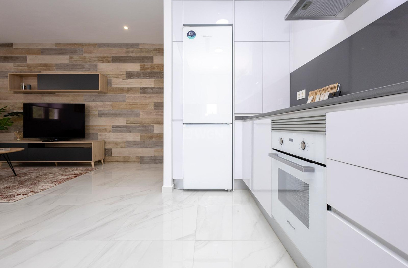 Obra nueva - Apartamento / piso - Jacarilla - pueblo