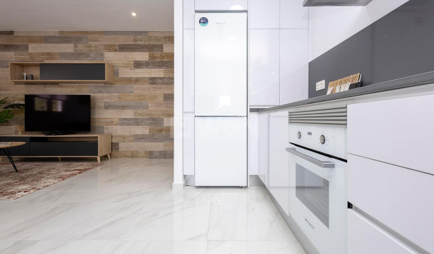 Obra nueva - Apartamento / piso - Jacarilla - pueblo