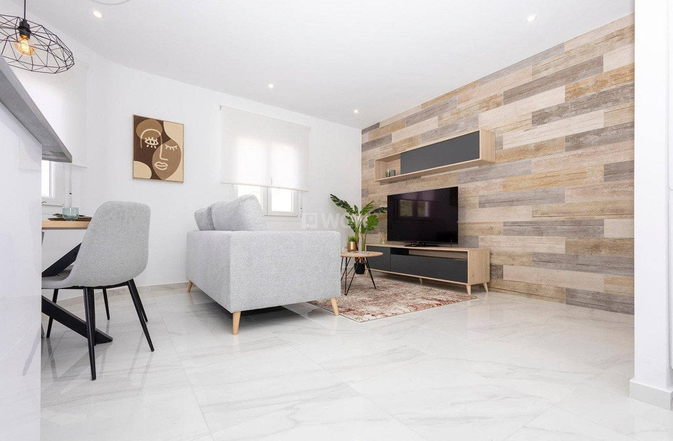 Obra nueva - Apartamento / piso - Jacarilla - pueblo