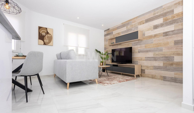 Obra nueva - Apartamento / piso - Jacarilla - pueblo