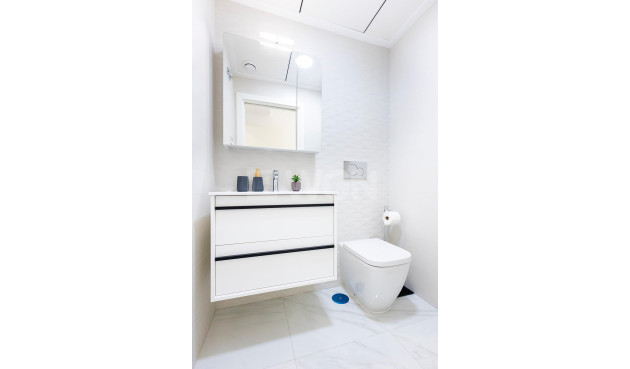 Obra nueva - Apartamento / piso - Jacarilla - pueblo