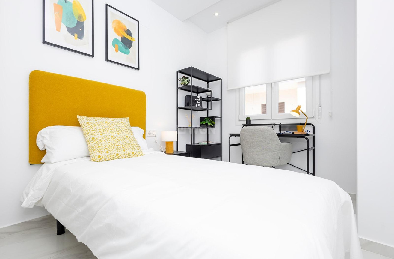 Obra nueva - Apartamento / piso - Jacarilla - pueblo